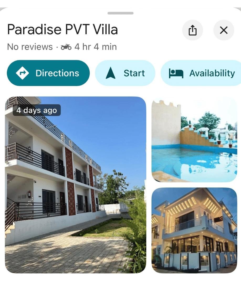 Home Stay & Villas